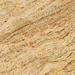 Golden Fantasy Granite