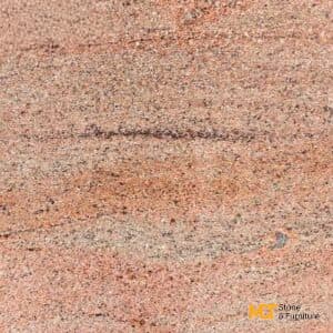 Raw Silk Pink Granite