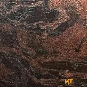 Romantic Pink Granite
