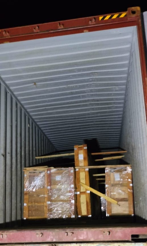 Romania export product