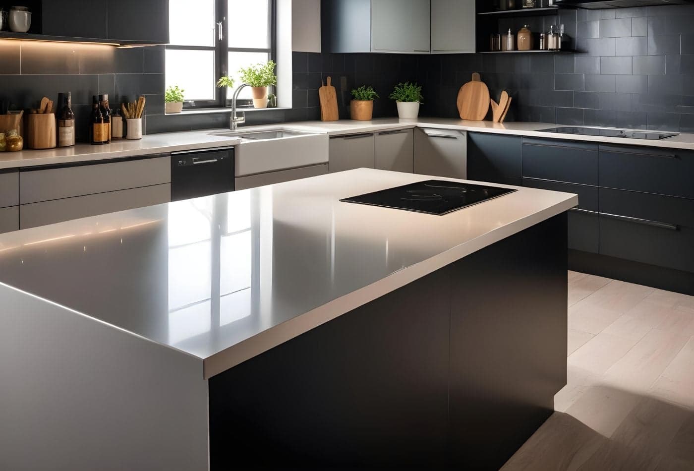 Countertop gallery image 1