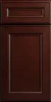 Cabinet door front — Jersey Brown by MDT Stone & Furniture