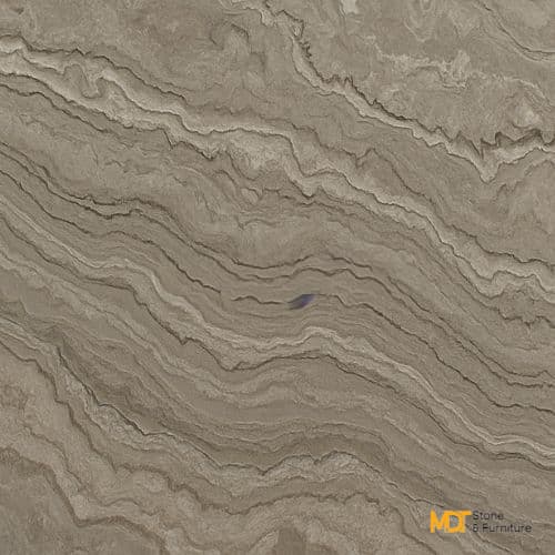 Baltic Sea Wave Marble