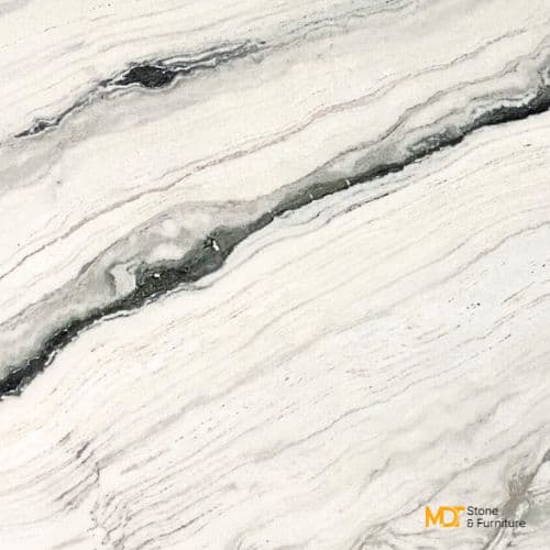 Panda White Marble