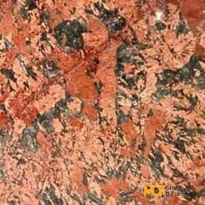 Alaska Red Granite