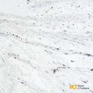 Burgundy White Granite