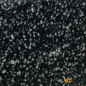 Coin Black Granite