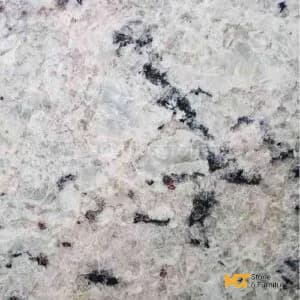 Grey Bordeaux Granite