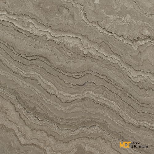 Baltic Sea Wave Marble