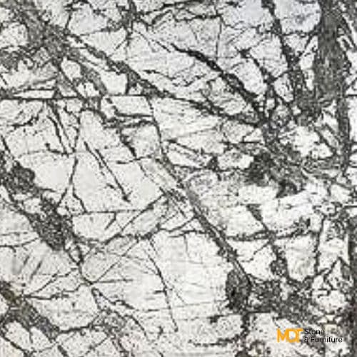 Invisible Grey Marble